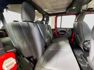 2024 Jeep Wrangler Sport S 4xe