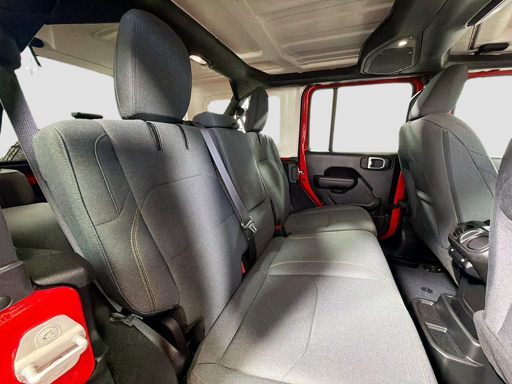 2024 Jeep Wrangler Sport S 4xe