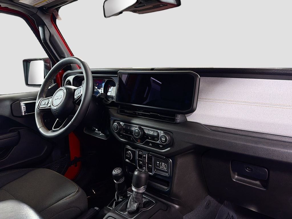2024 Jeep Wrangler Sport S 4xe