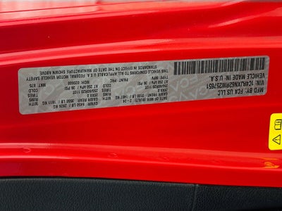 2024 Jeep Wrangler Sport S 4xe
