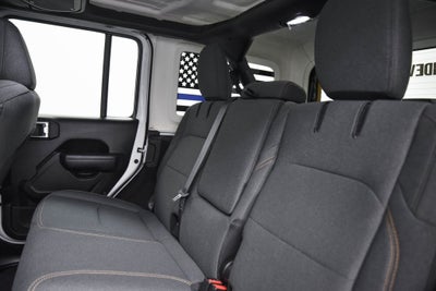 2024 Jeep Wrangler Willys 4xe