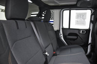 2024 Jeep Wrangler Willys 4xe