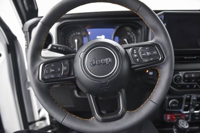 2024 Jeep Wrangler Willys 4xe