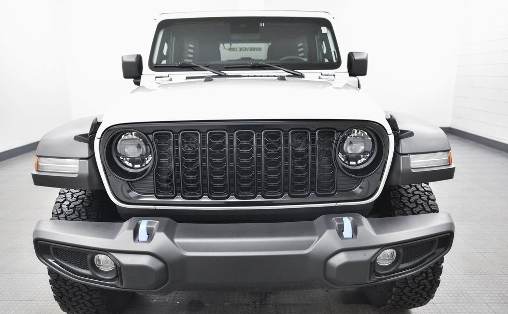 2024 Jeep Wrangler Willys 4xe