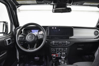 2024 Jeep Wrangler Willys 4xe