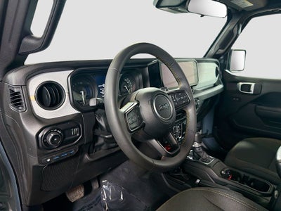 2024 Jeep Wrangler Willys 4xe