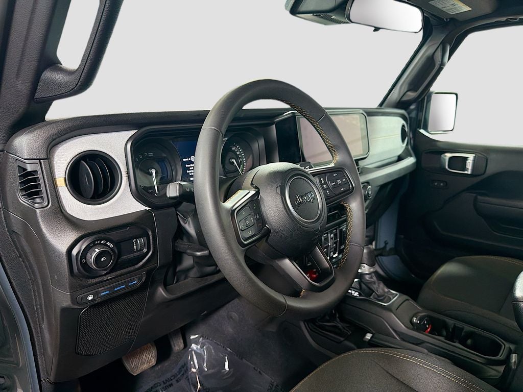 2024 Jeep Wrangler Willys 4xe