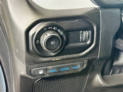 2024 Jeep Wrangler Willys 4xe
