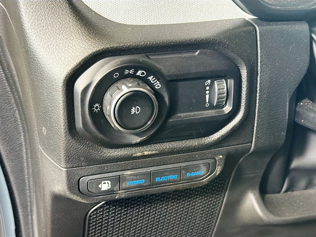 2024 Jeep Wrangler Willys 4xe