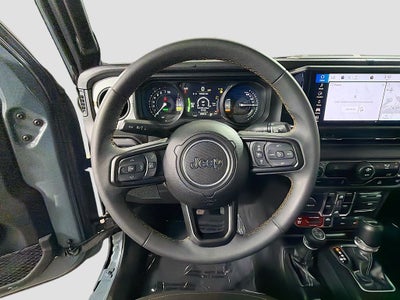 2024 Jeep Wrangler Willys 4xe