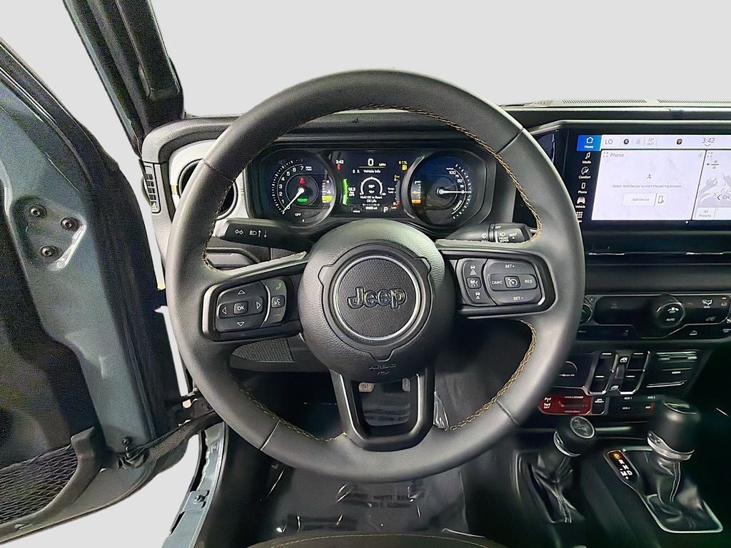 2024 Jeep Wrangler Willys 4xe