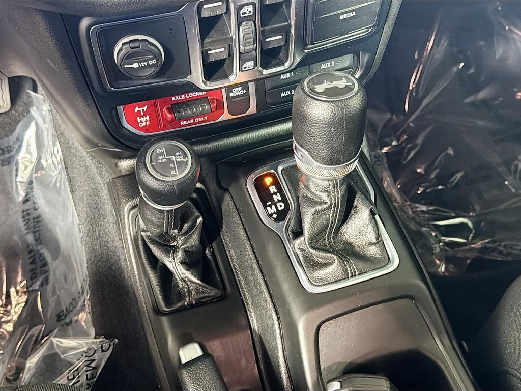2024 Jeep Wrangler Willys 4xe