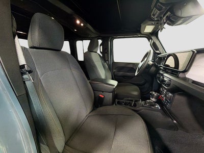 2024 Jeep Wrangler Willys 4xe