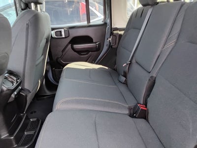 2024 Jeep Wrangler Sport S 4xe
