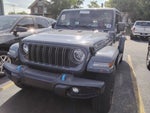 2024 Jeep Wrangler Sport S 4xe
