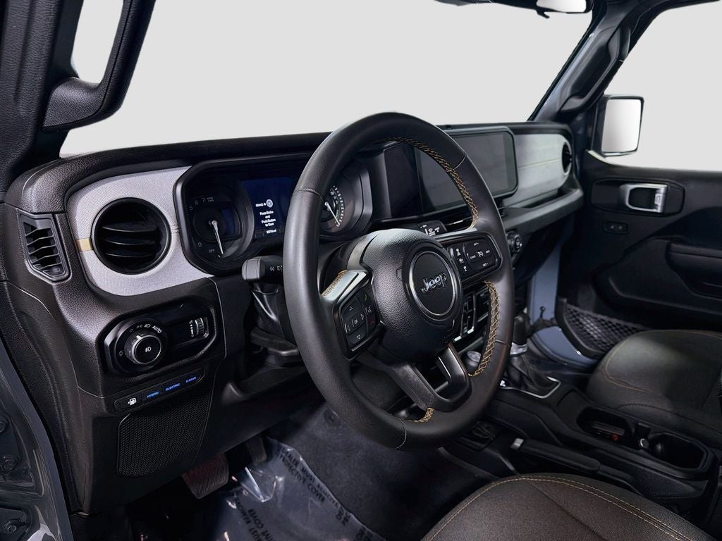 2024 Jeep Wrangler Sport S 4xe