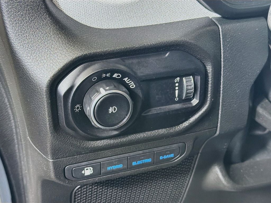 2024 Jeep Wrangler Sport S 4xe