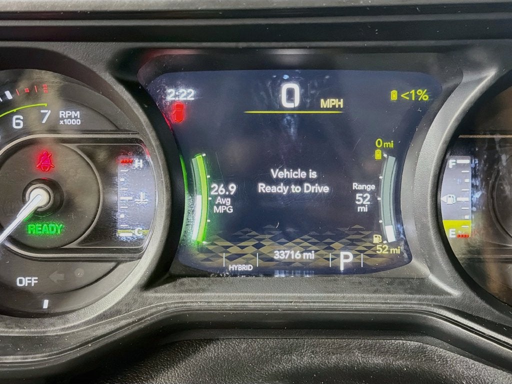 2024 Jeep Wrangler Sport S 4xe