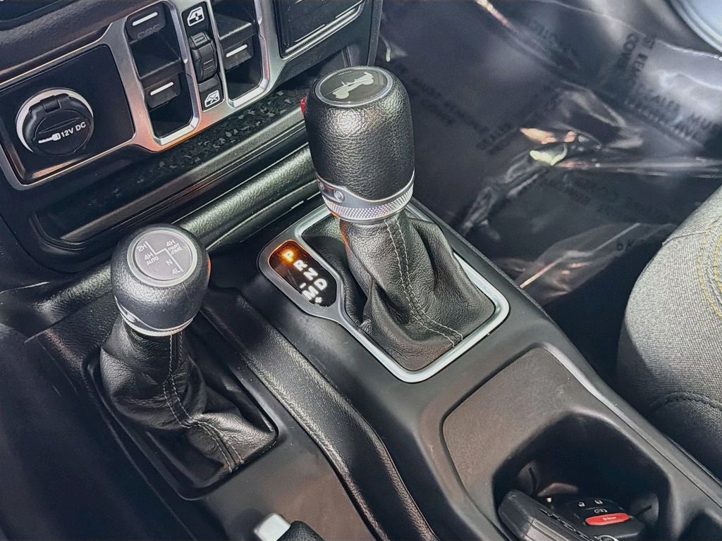 2024 Jeep Wrangler Sport S 4xe