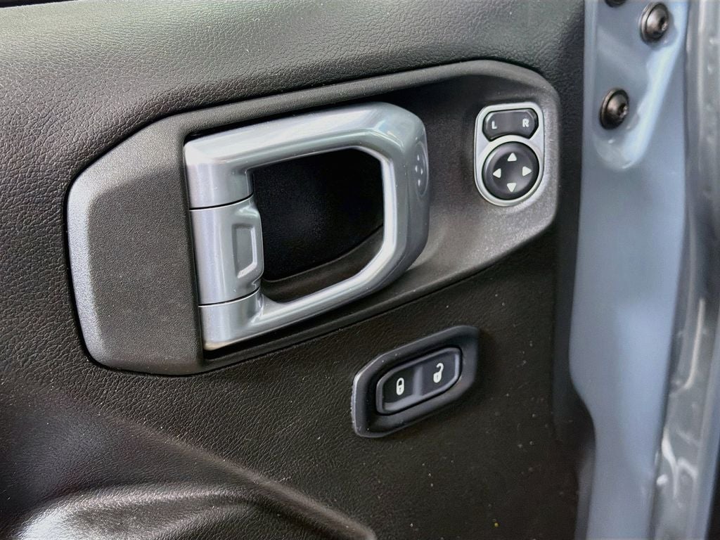 2024 Jeep Wrangler Sport S 4xe