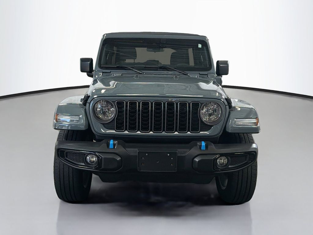 2024 Jeep Wrangler Sport S 4xe