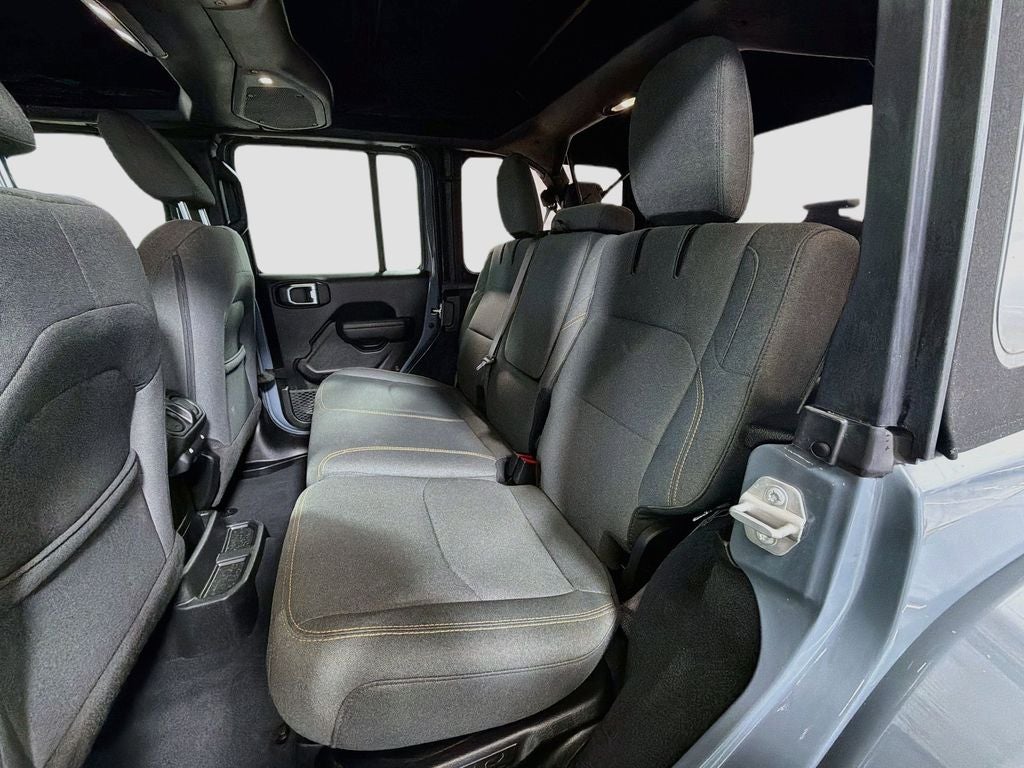 2024 Jeep Wrangler Sport S 4xe