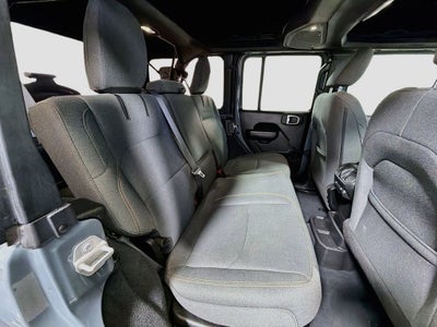 2024 Jeep Wrangler Sport S 4xe