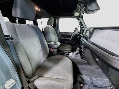 2024 Jeep Wrangler Sport S 4xe