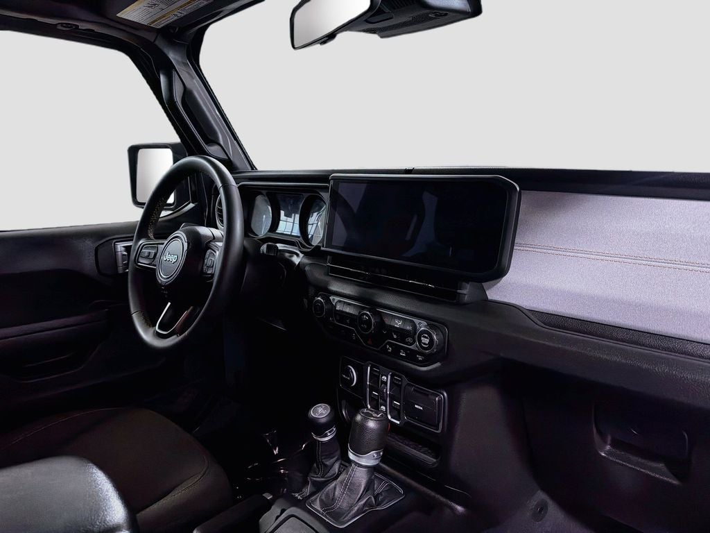2024 Jeep Wrangler Sport S 4xe