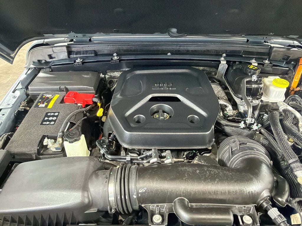 2024 Jeep Wrangler Sport S 4xe