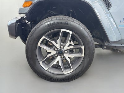 2024 Jeep Wrangler Sport S 4xe