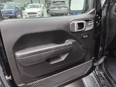 2024 Jeep Wrangler Sport S 4xe