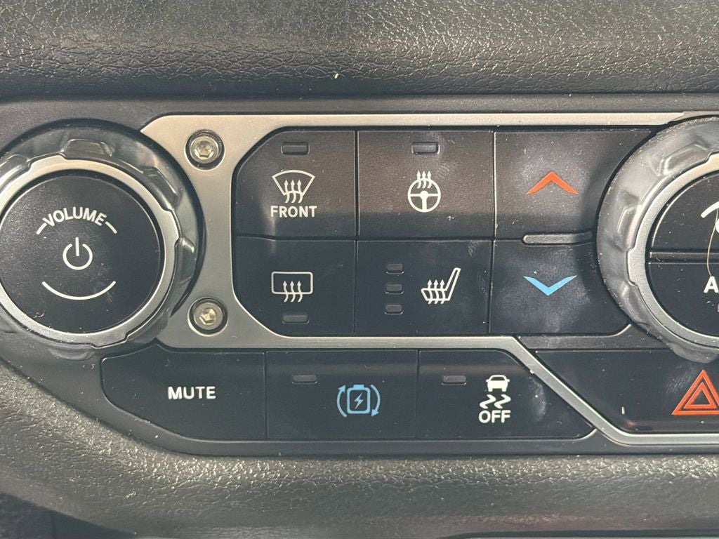 2024 Jeep Wrangler Willys 4xe