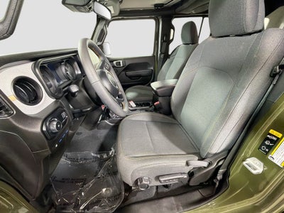 2024 Jeep Wrangler Willys 4xe