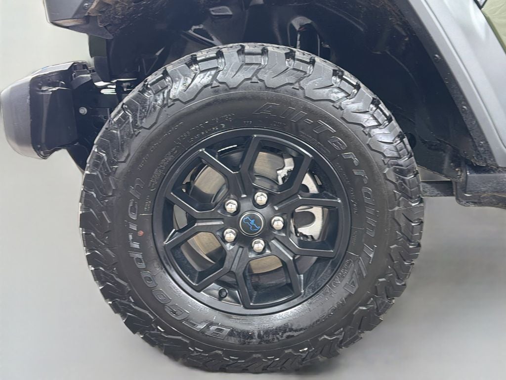 2024 Jeep Wrangler Willys 4xe