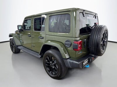 2024 Jeep Wrangler Sahara 4xe
