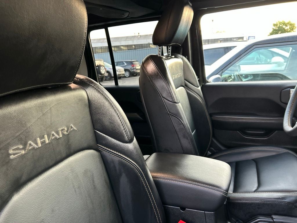 2024 Jeep Wrangler Sahara 4xe