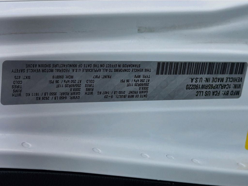 2024 Jeep Wrangler Sahara 4xe