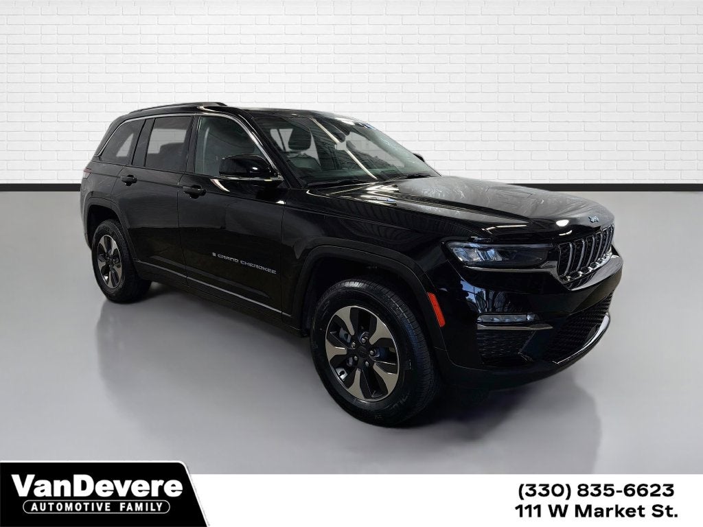 2023 Jeep Grand Cherokee