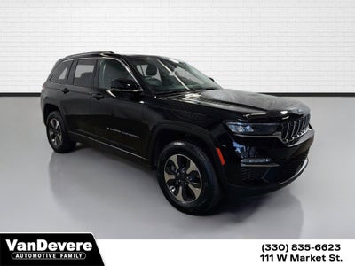 2023 Jeep Grand Cherokee 4xe