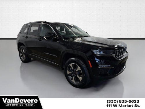 2023 Jeep Grand Cherokee 4xe