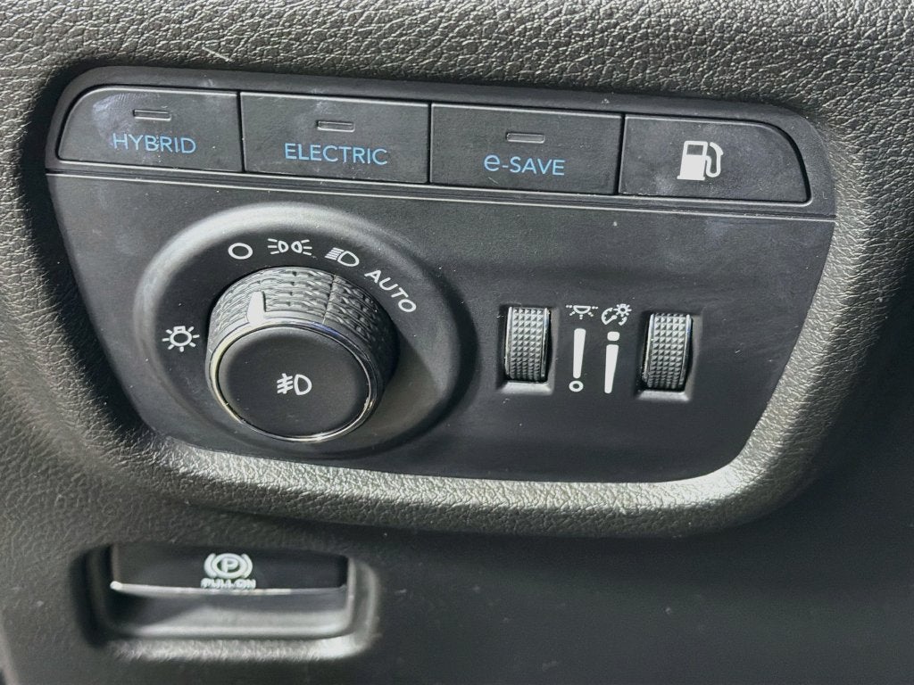 2023 Jeep Grand Cherokee 4xe