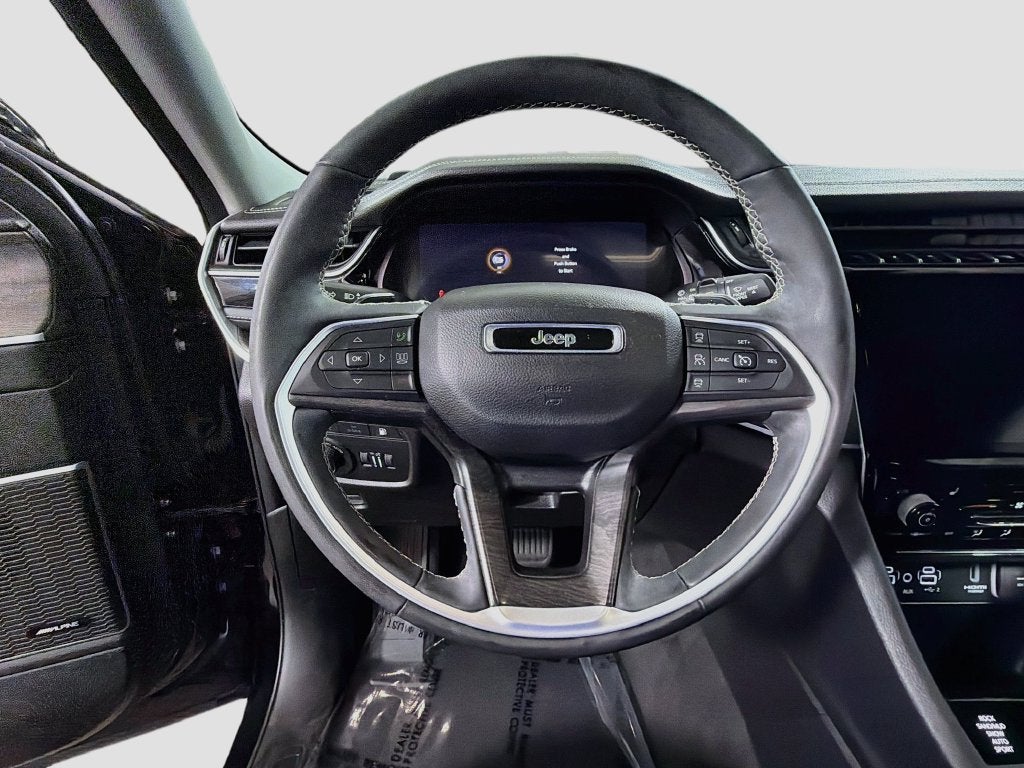 2023 Jeep Grand Cherokee 4xe