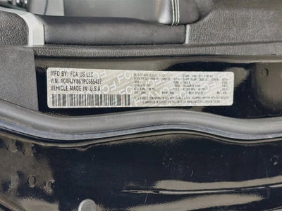2023 Jeep Grand Cherokee 4xe