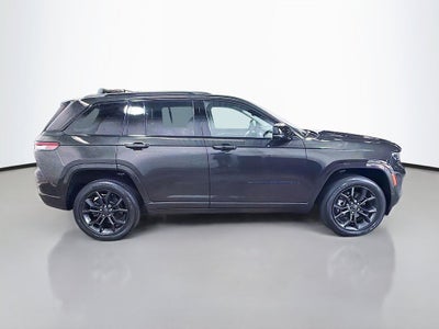 2023 Jeep Grand Cherokee 4xe 30th Anniversary Edition