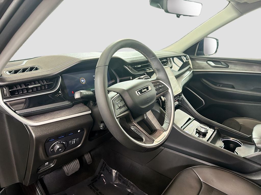2023 Jeep Grand Cherokee 4xe 30th Anniversary Edition
