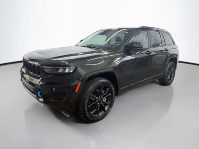 2023 Jeep Grand Cherokee 4xe 30th Anniversary Edition