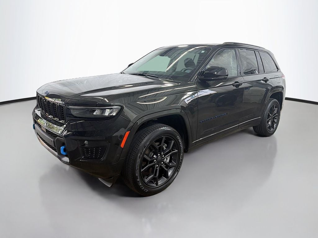 2023 Jeep Grand Cherokee 4xe 30th Anniversary Edition