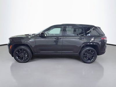 2023 Jeep Grand Cherokee 4xe 30th Anniversary Edition