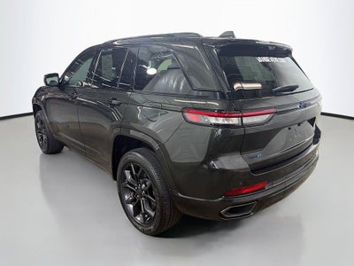 2023 Jeep Grand Cherokee 4xe 30th Anniversary Edition